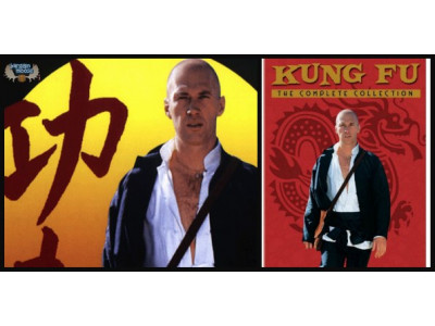 Kung Fu: The Complete Collection $43.99 (Orig. $135)