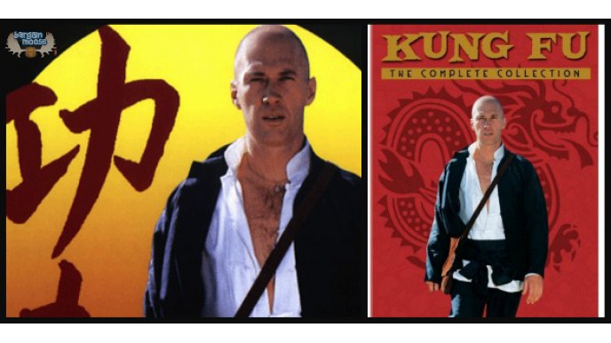 Kung Fu: The Complete Collection $43.99 (Orig. $135)