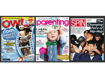 Zinio Canada: Free Magazines