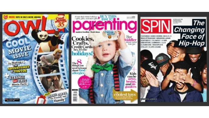 Zinio Canada: Free Magazines