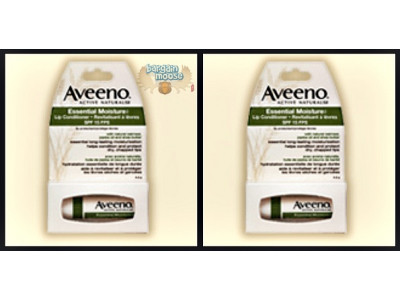Living Well Canada: Free Sample of Aveeno Lip Conditioner