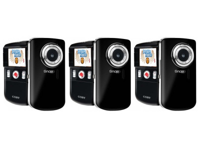 Coby Electronics Pocket Camcorder $19 @ Amazon.ca