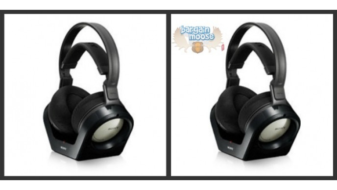 The Source: Sony Wireless Headphones $65 Off