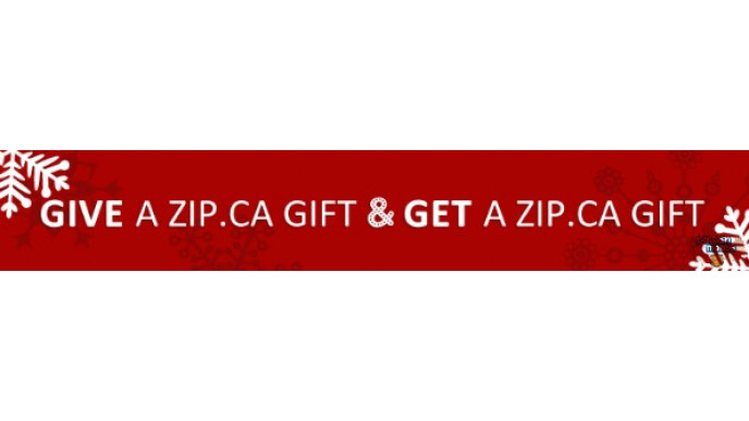 Zip.ca: Buy A Gift & Get A Gift