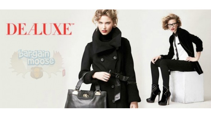 Teambuy: $69 for $150 Worth @ Dealuxe + Free Shipping