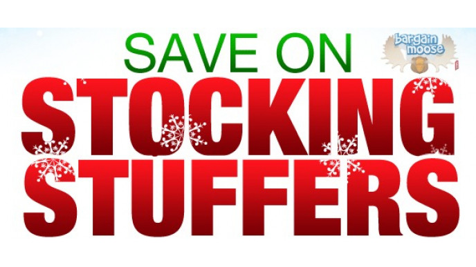 Newegg Canada: Stocking Stuffers Sale