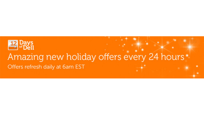 Dell Canada 12 Days of Dell: Day 4