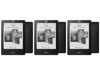 Kobo eReader Touch Only $109 @ Staples.ca!