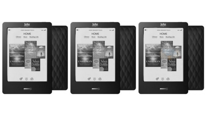 Kobo eReader Touch Only $109 @ Staples.ca!