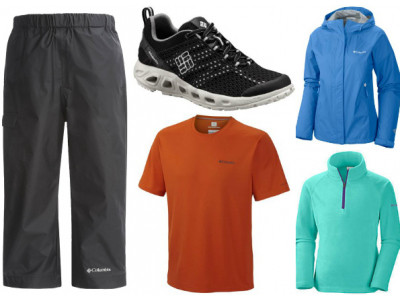 Columbia Sportswear: Up to 50% Off & Free Shipping