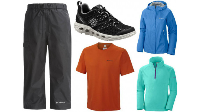 Columbia Sportswear: Up to 50% Off & Free Shipping