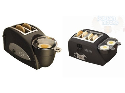 Egg & Muffin Toasters Sale @ Amazon! 