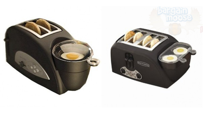 Egg & Muffin Toasters Sale @ Amazon! 
