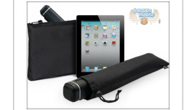 123inkcartridges.ca: Logitech Portable Tablet Speaker $64.99 (Was $99.99)