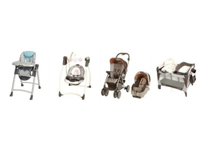 Babies R Us: Save up to 50% Off Select Graco Strollers and Swings and 30% off All Bright Starts Infant Toys and Gyms Online