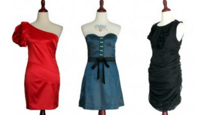 Dress 911: 50% Off Lovely Dresses