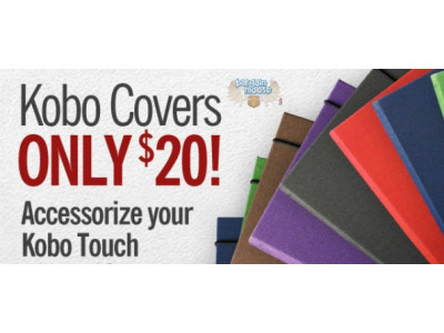 Chapters Canada: 33% - 57% Off Kobo Covers