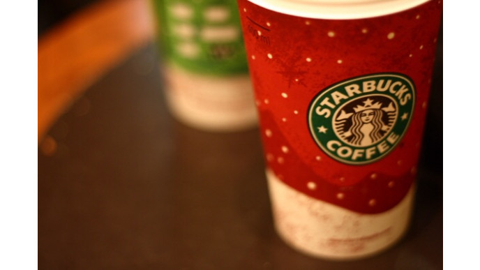 Starbucks Canada: Merry Monday promos are back!