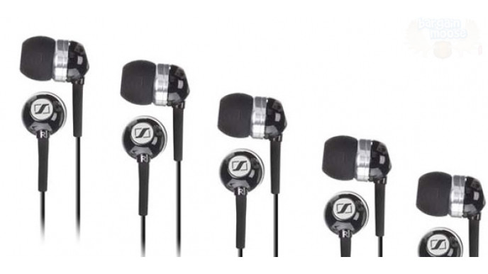 The Source: SENNHEISER CX 300 Earbuds: $74.99 (Save $45)