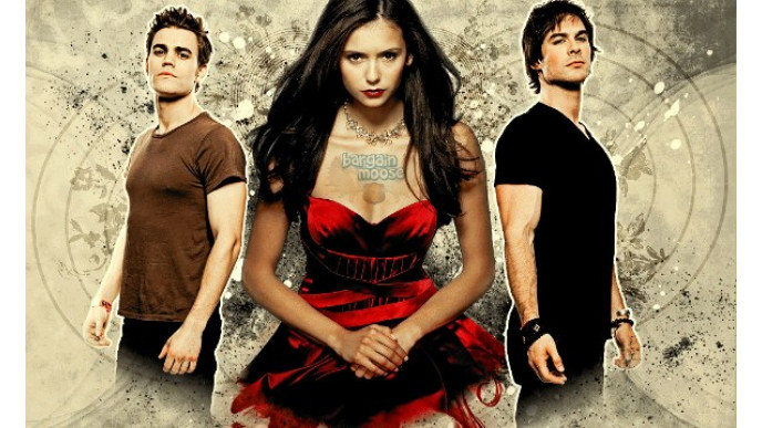 Amazon Canada: 71% Off The Vampire Diaries - The Complete First Season Now $21.49
