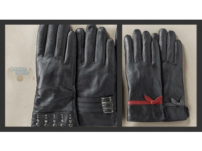 Sears Canada: Leather Gloves $19.99