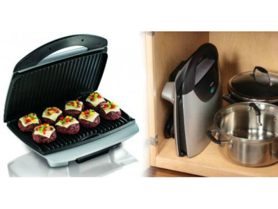 62% Off Hamilton Beach Indoor Grill Just $30 + Free Shipping @ Amazon.ca (EXPIRED)