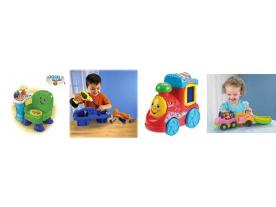 Toys R Us: 50% off Select Fisher Price Toys