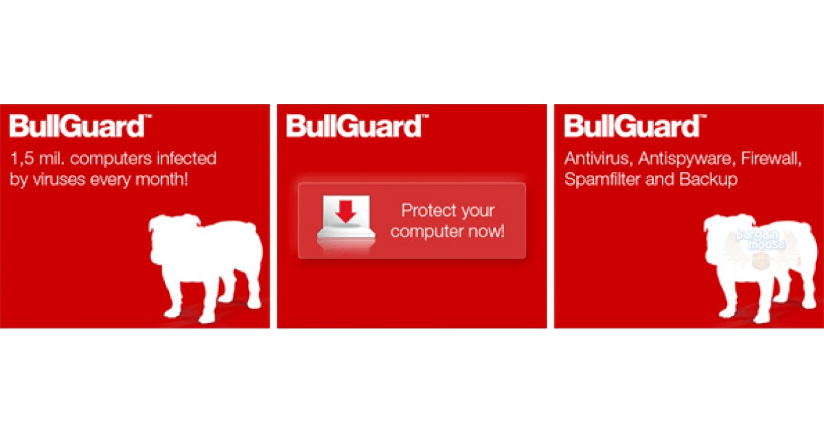 Free 60 Day Trial of Bullguard PC Internet Security