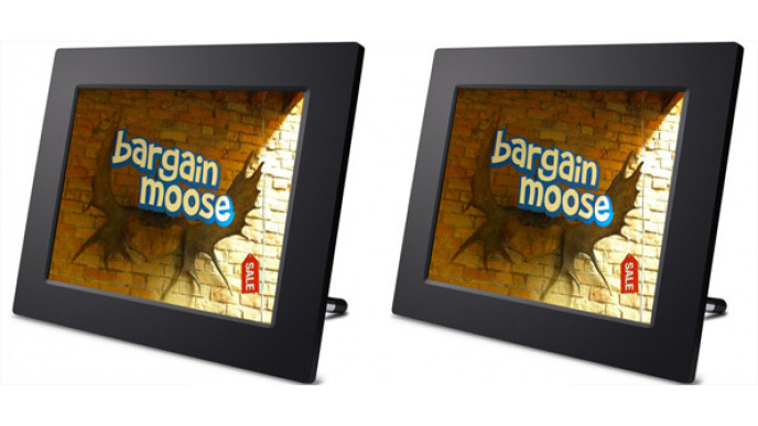 Viewsonic 10" Digital Photo Frame $77.65 & Free Shipping @ Amazon.ca