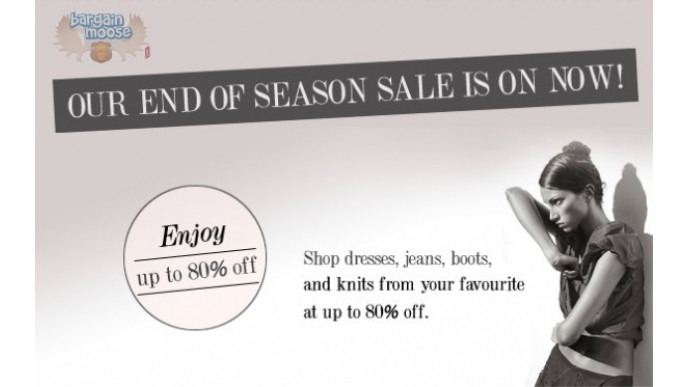 Stylehopper: End of Season Sale - Up to 80% Off
