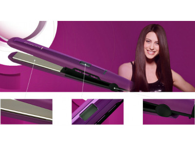 Remington Ceramic Hair Straightener Was $30 | Now $22.50 @ Amazon.ca