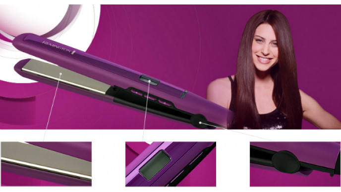Remington Ceramic Hair Straightener Was 30 Now 22 50 Amazon Ca