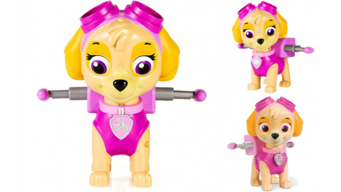 Paw Patrol Jumbo Action Pup Skye Was $25 | Now $17 & Free Shipping @ eBay Canada (EXPIRED)