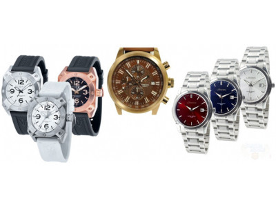 Watches on eBay's Big Deals