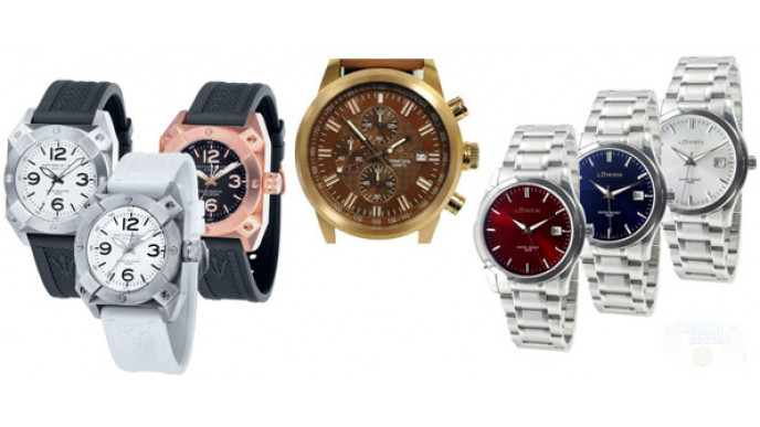 Watches on eBay's Big Deals