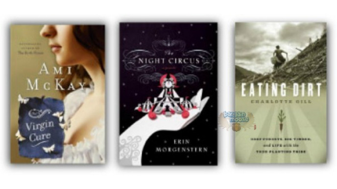 Kobo Cyber Monday Sale: Save Up To 60% Off