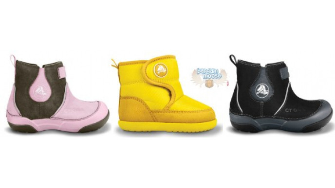 Crocs Canada: 25% Off Sitewide Cyber Monday