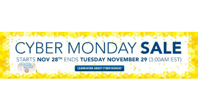 Best Buy Canada: First Annual Cyber Monday Sale (Nov 27-29th)