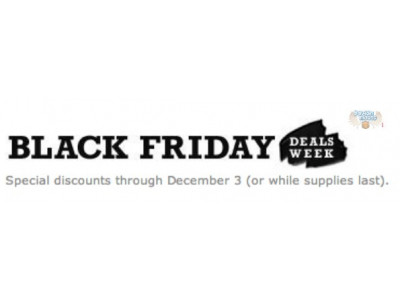Amazon Canada: Black Friday Deals Week
