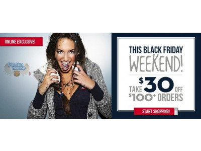 Garage Canada: Save $30 Off $100+