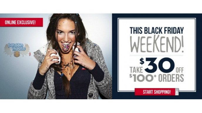 Garage Canada: Save $30 Off $100+