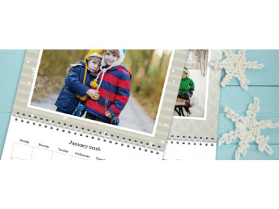 BOGO Free Personalized Calendars Coupon @ Photo Lab Canada