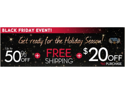 Yves Rocher Canada: Black Friday Deals
