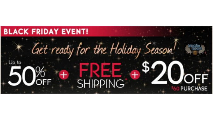 Yves Rocher Canada: Black Friday Deals