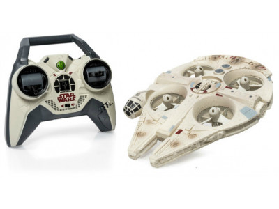 Star Wars Air Hogs RC Ultimate Millennium Falcon Quad Only $80 @ Walmart.ca (EXPIRED)