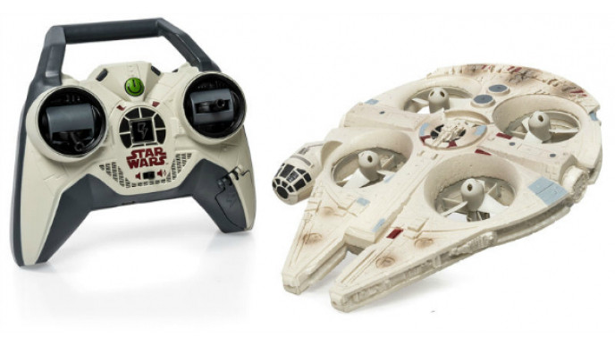 Star Wars Air Hogs RC Ultimate Millennium Falcon Quad Only $80 @ Walmart.ca (EXPIRED)