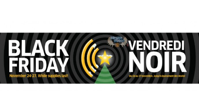 The Source: Black Friday Sale