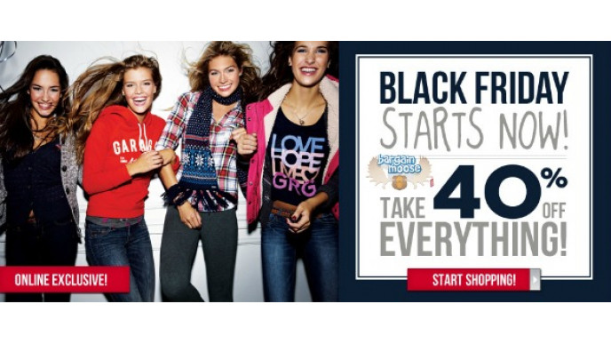 Garage Canada: Save 40% On Black Friday Weekend
