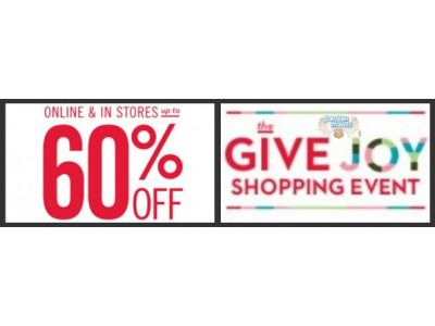 Gap & Banana Republic Canada: Black Friday Deals 