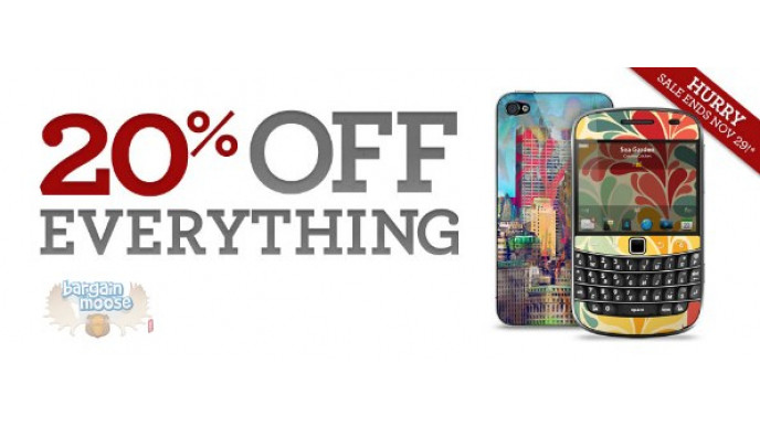 Gelaskins: 20% Off Everything Including Gift Certificates